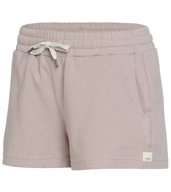 Vuori Women's Halo Performance Shorts Pink Xs