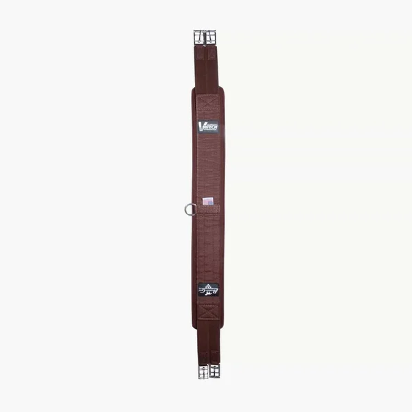 Professionals Choice VenTECH English Girth, Black