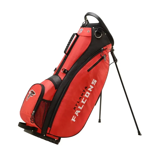 Wilson NFL Carry Golf Bag - Chicago Bears - 9.5 x 8.4
