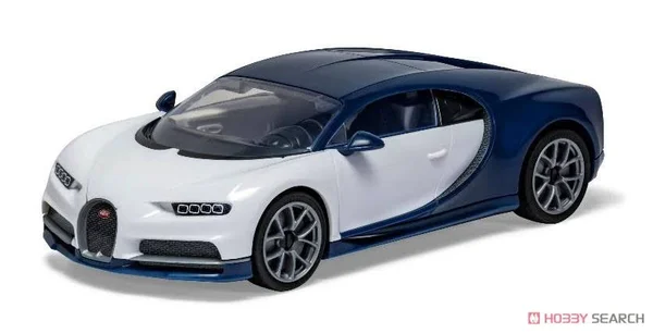 Quick Build Bugatti Chiron (Model Car)