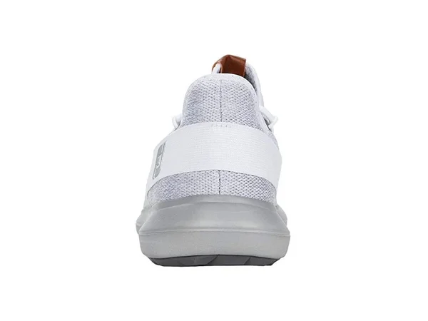 FootJoy Men's Flex Coastal Golf Shoes in White - Grey Size 7