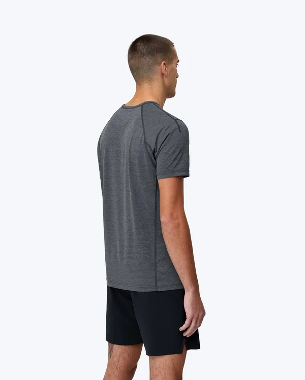 Reigning Champ Training Shirt - Men's Charcoal - XXL