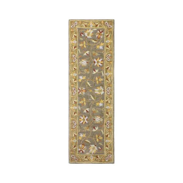 Bashian Venezia Charlise CL104 Area Rug Gray