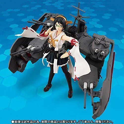 Kantai Collection Armor Girls Project Kirishima Kai Ni Exclusive