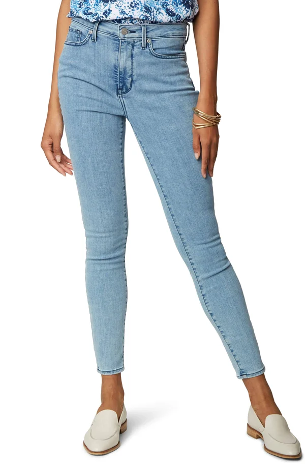 Women's Nydj AMI High Waist Ankle Skinny Jeans 5715416 - 14 - Clayburn