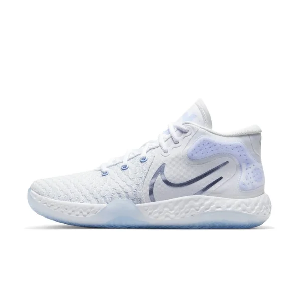 Nike KD Trey 5 VIII Men's Basketball Shoes, Size: 7.5, White
