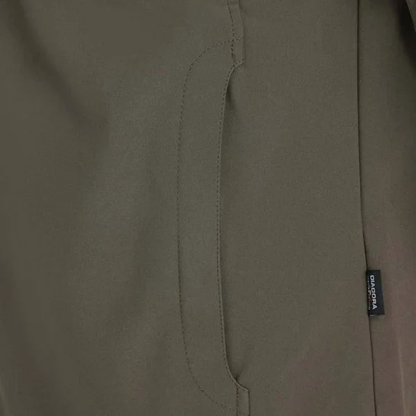 Diadora Softshell Sail Green