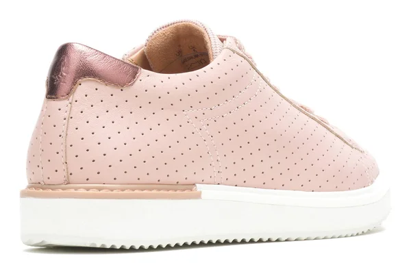 Hush Puppies Sabine Sneaker 6.5 Women's Blush