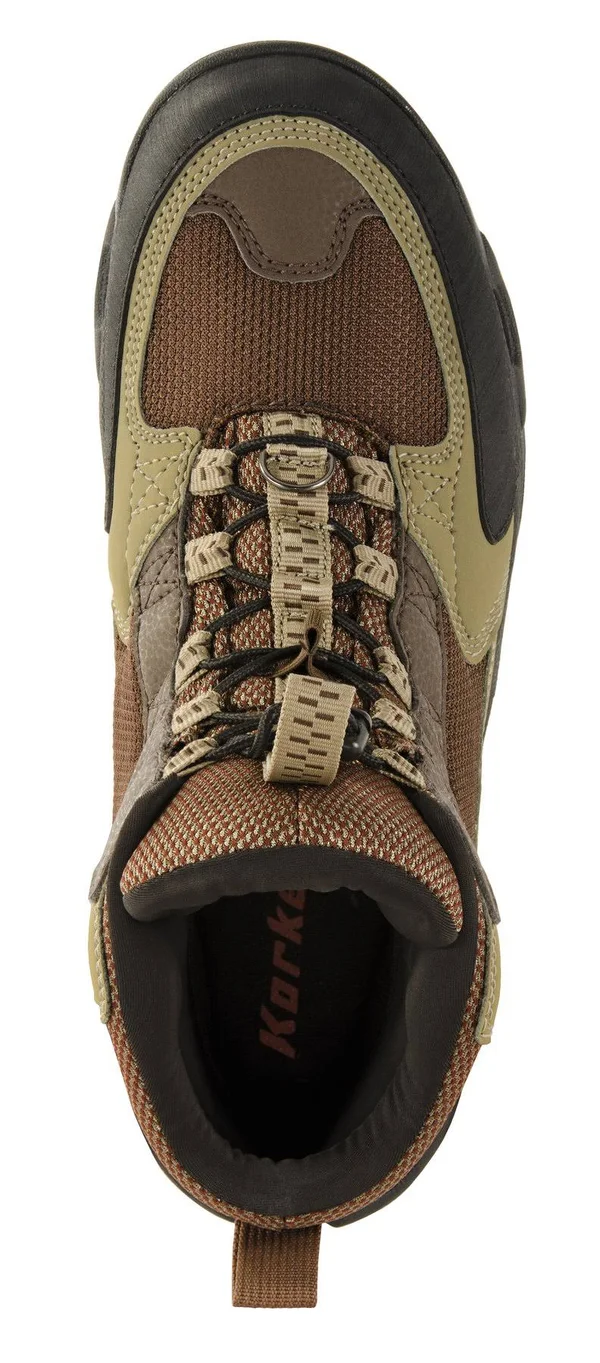 Korkers Redside Boot - Felt/Kling-On