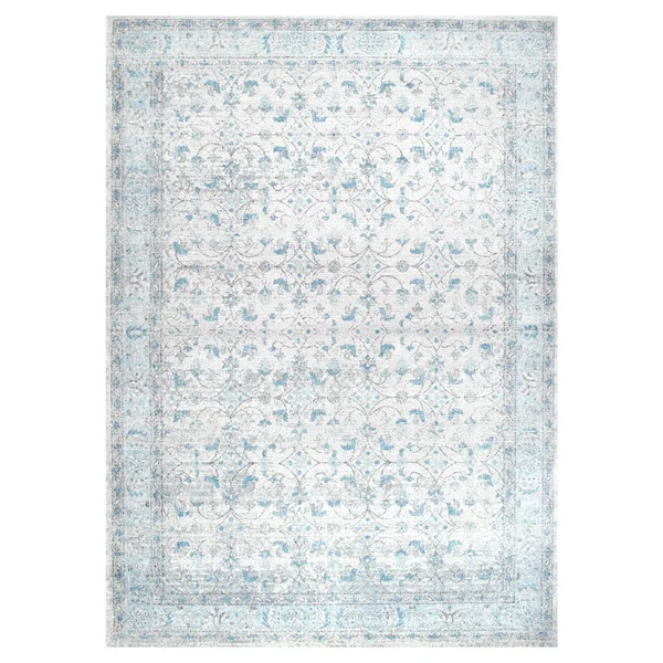 nuLOOM Lindy Vintage Indoor Rug - Green