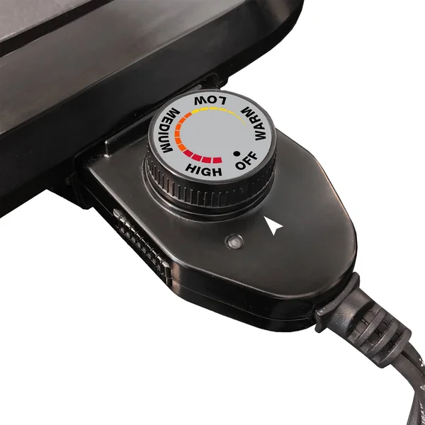 West Bend 66169 Griddle with Warming Tray (Black)