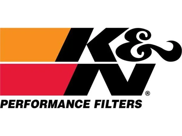 K N 69-1008TB Typhoon Air Intake Kit - Short RAM, Blue