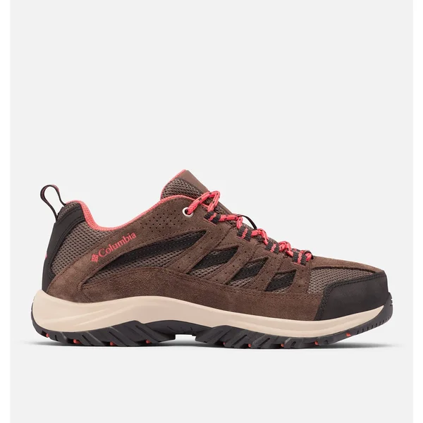 Columbia Women's Crestwood Hiking Shoe - Wide - Size 5.5 - Beige