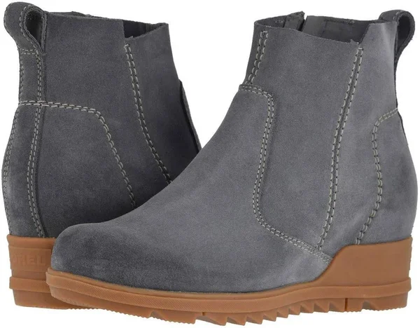 Sorel Evie Bootie Quarry - Women's, Size: 11