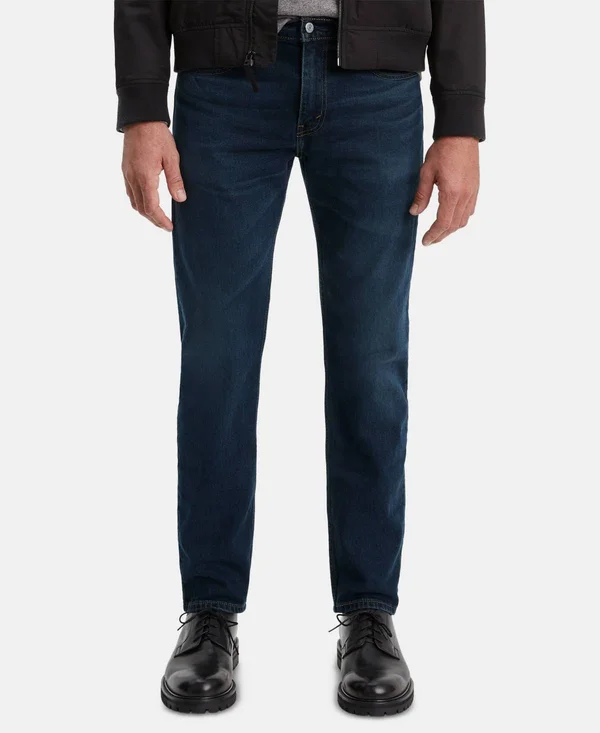 Levi&s Men's 502 Taper Jeans - Goldenrod