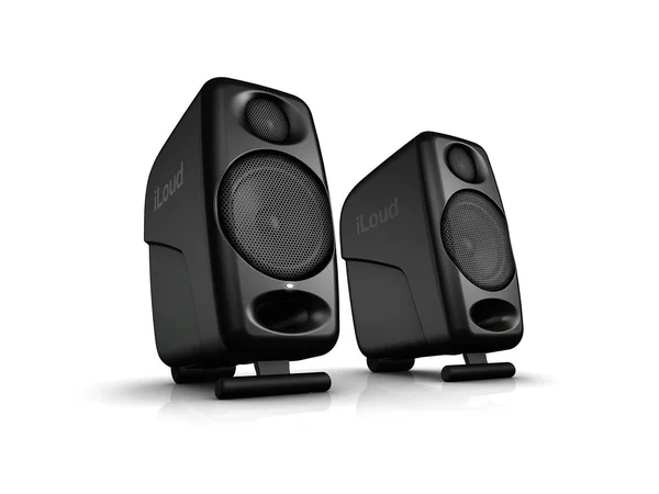 IK Multimedia iLoud Micro Monitors Pair