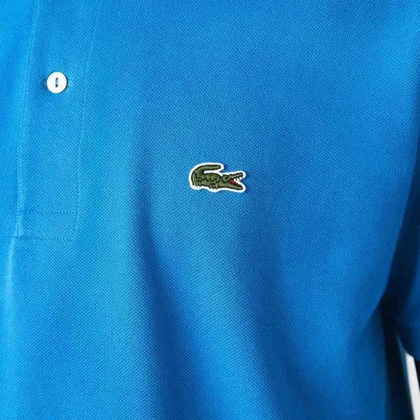 Lacoste Caiman Short Sleeve Polo M
