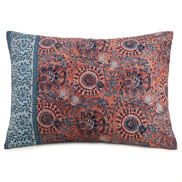 Jessica Simpson Antara Comforter Set - Clay - Twin, 68" x 96"