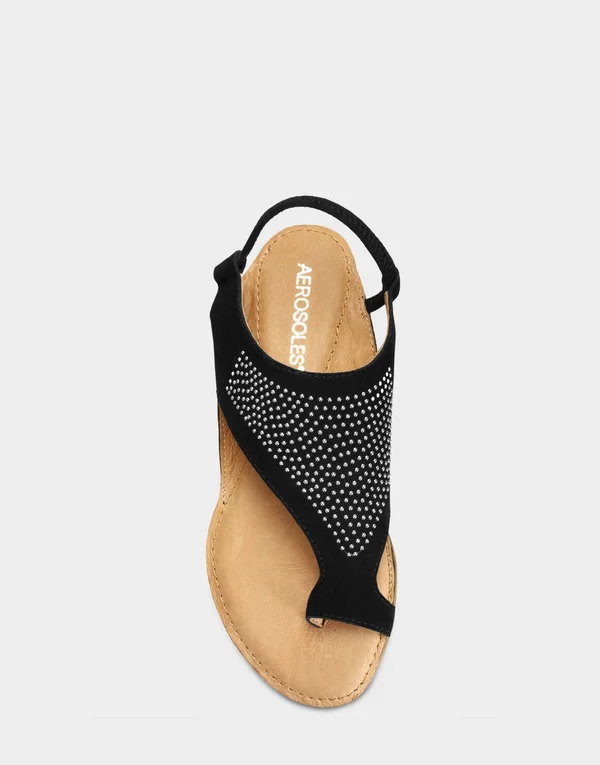 Aerosoles Handbook 6 Women's Black