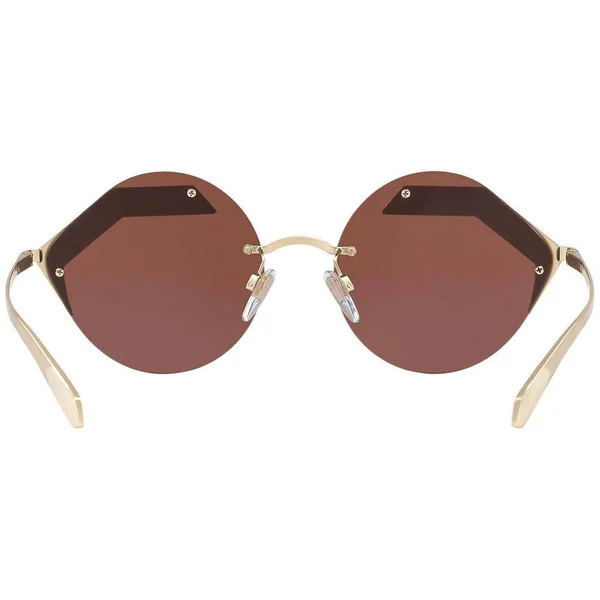Bvlgari BV6089 Sunglasses - 55-18-140, 2045H5-MATTE Pink