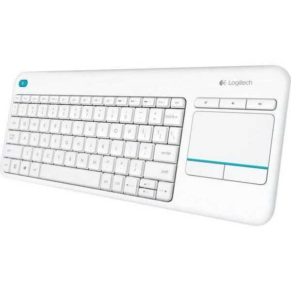 Logitech K400 Wireless Keyboard Spanish QWERTY