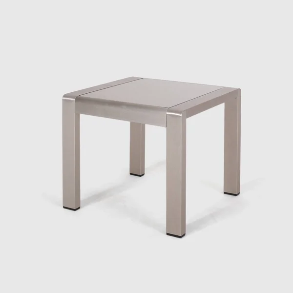 Noble House Cape Coral Outdoor Side Table