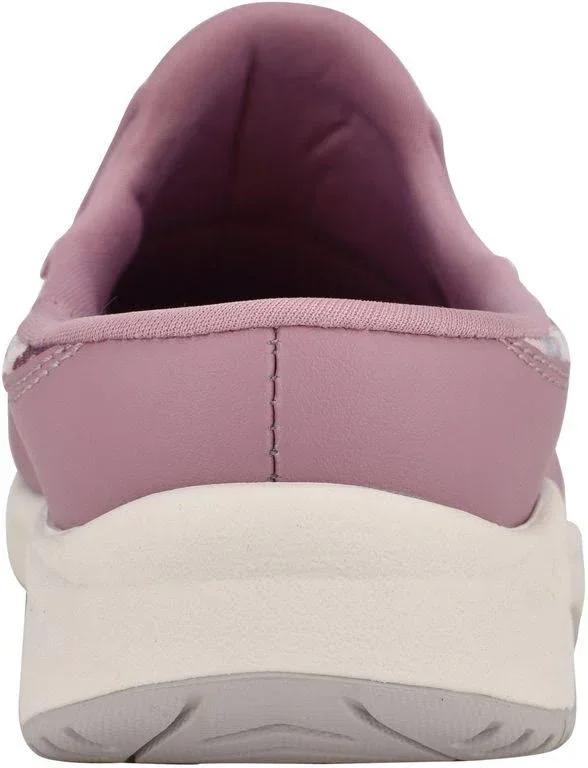 Easy Spirit Traveltime Clogs - Pink - Clogs