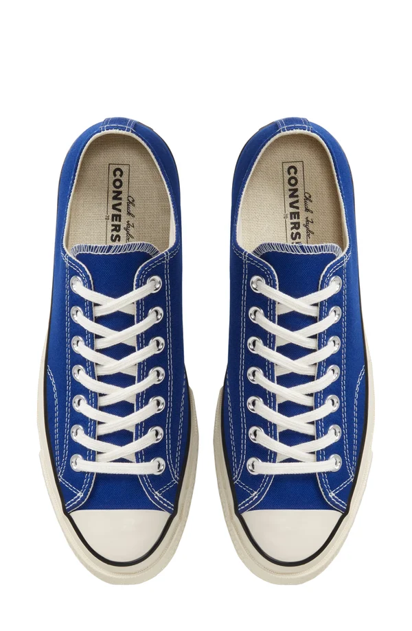 Converse Chuck 70 Recycled Canvas - Green - Low-top Sneakers