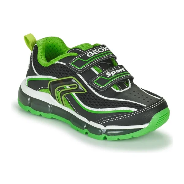 Geox ANDROID BOY, Children's Shoes (Trainers)