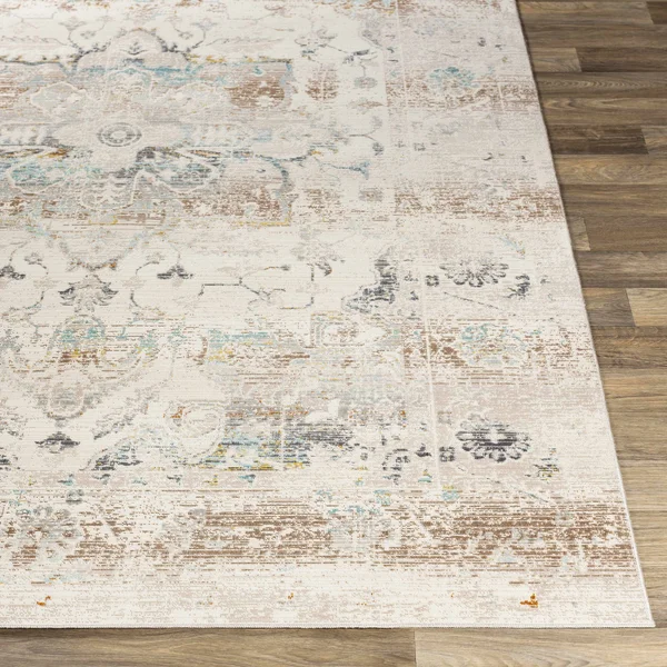Pursglove 2&9x22 x 10&3x22 Traditional Area Rug - Hauteloom