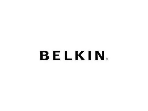 Belkin Patch cable - CAT 5e - UTP 50 ft - Black
