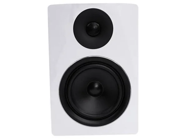 Rockville APM6W 6.5x22 2-Way 350W Active/Powered USB Studio Monitor Speakers Pair