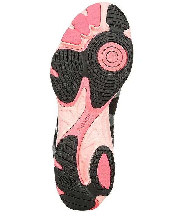 Women's Ryka Influence Training Shoes in Navy Blue Size 8 Wide