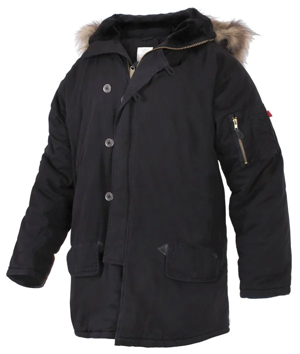 Rothco - Vintage N-3B Olive Drab Parka