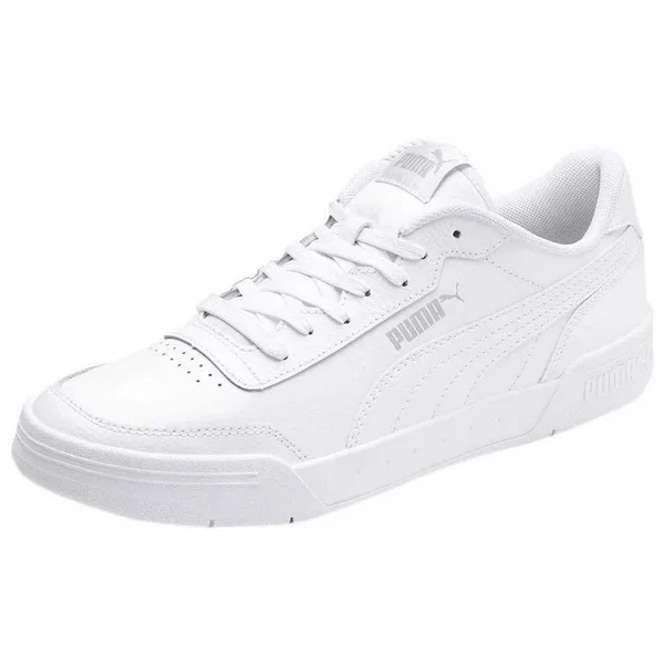 Puma Caracal - White - Low-top Sneakers