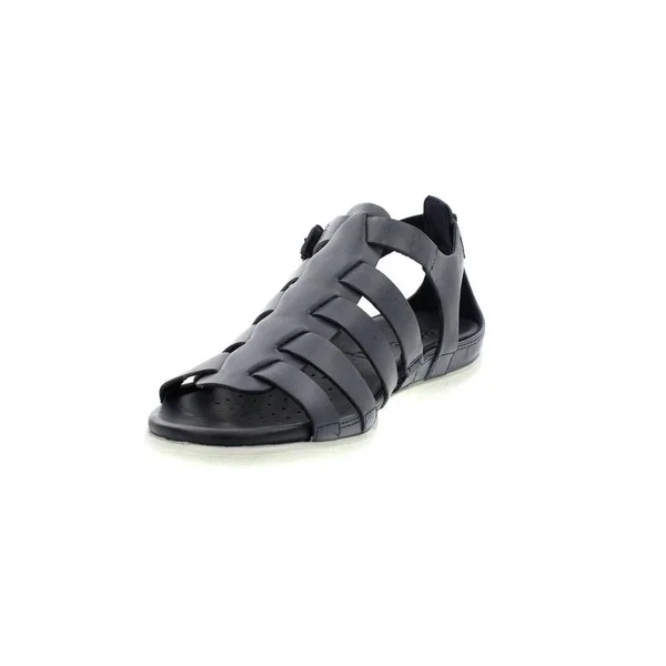 Ecco Flash 243953-02038 Denim Leather 36 EU Womens Sandals