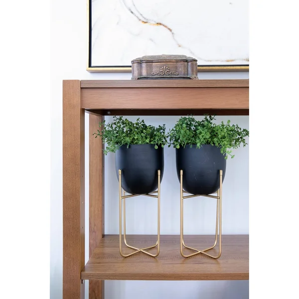 Global Furniture USA Hazelnut 3 Shelf Bookcase