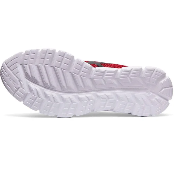 Asics Gel-Quantum Lyte Men's Running Shoes, 14, Speed Red Black