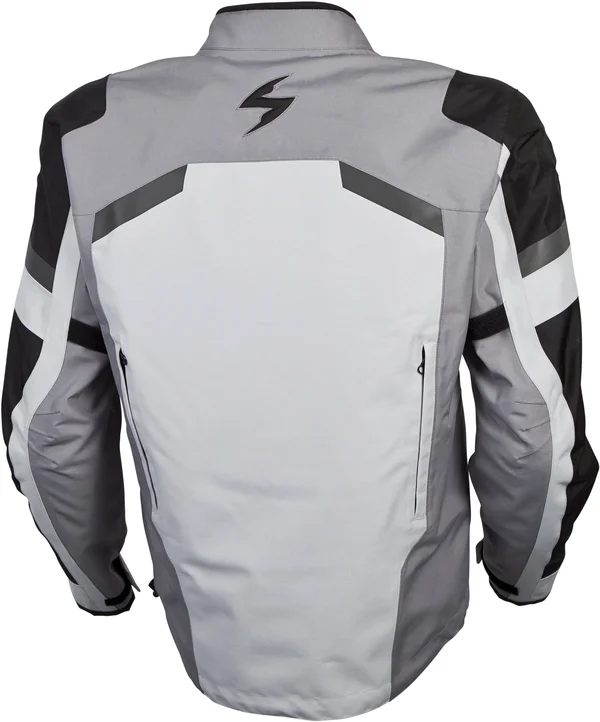Scorpion Optima Jacket Small - Grey