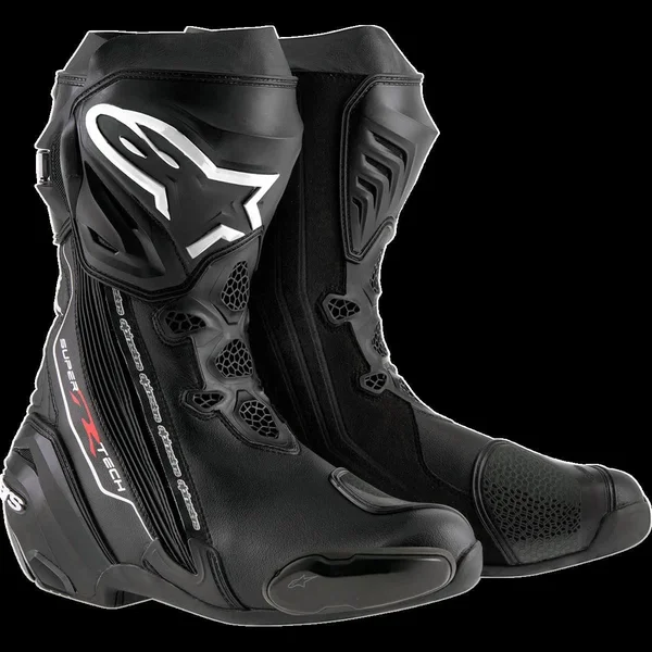Alpinestars Supertech R Boots Black 42