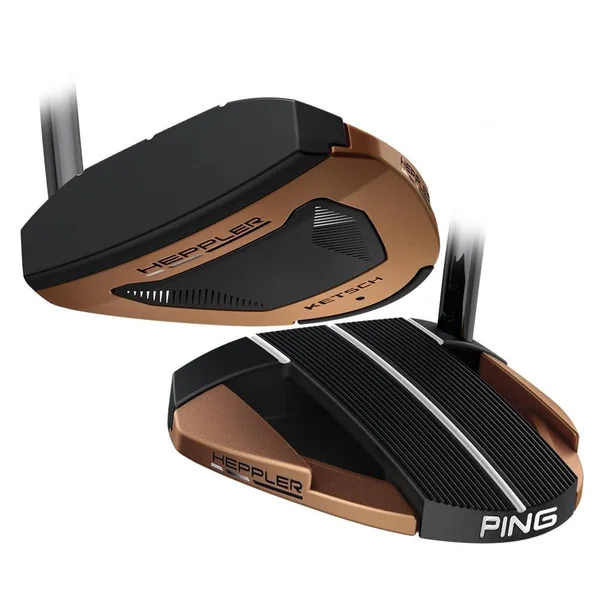 Ping Heppler Ketsch Putter, Left Hand, Men's