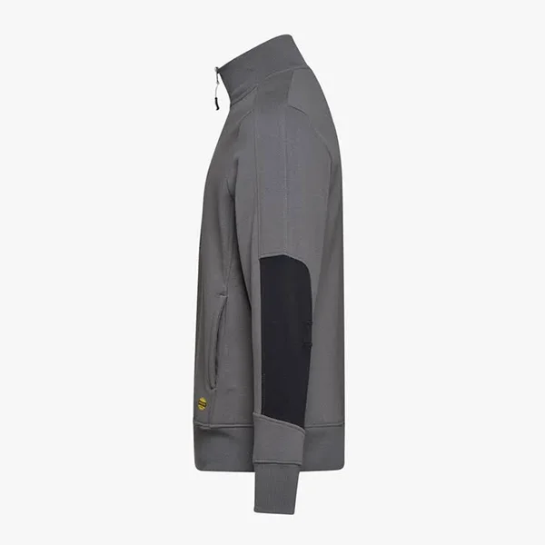 Diadora Utility - Winter Work Hoodie Hz LiteWork, Grey