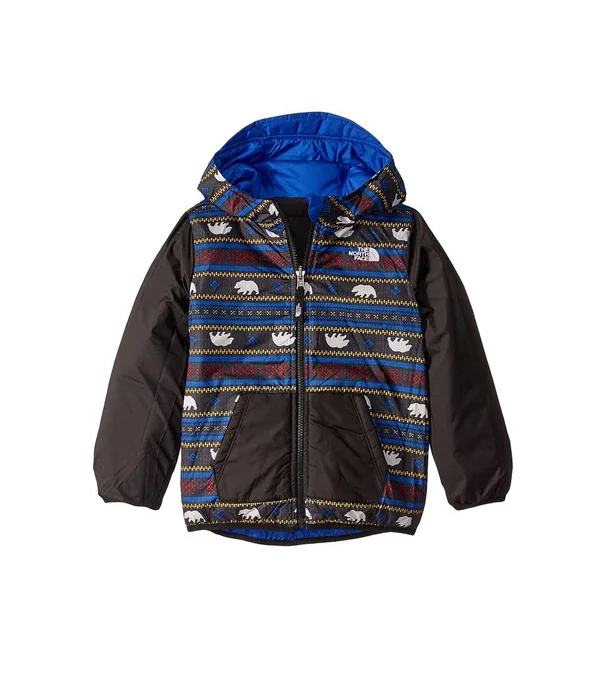 The North Face Reversible Perrito Jacket - Toddler Boys& 2T TNF Blue