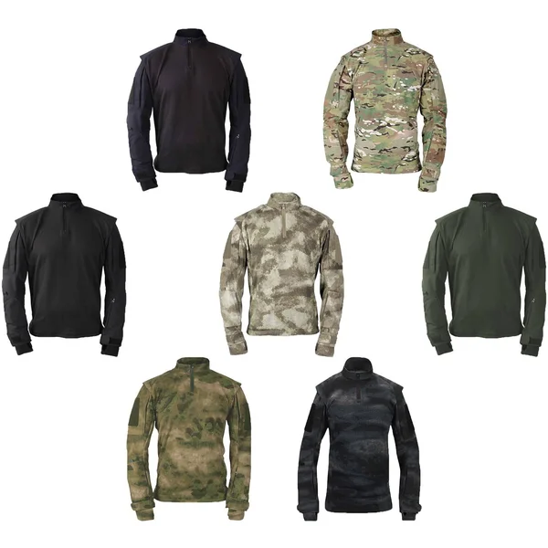 Propper TAC.U Combat Shirt - Olive