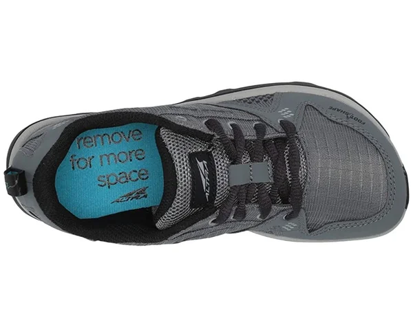 Altra - Lone Peak Kids - 2 - Gray/Blue