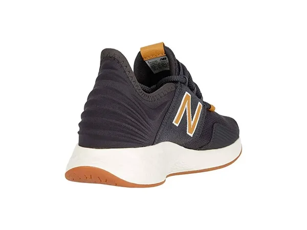 New Balance Women's Fresh Foam Roav Backpack - Black/Yellow (Size 11)