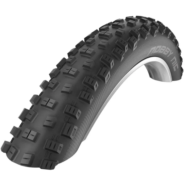 Schwalbe Nobby Nic Tubeless Easy Snakeskin Tire - 27.5 x 2.8 with PaceStar