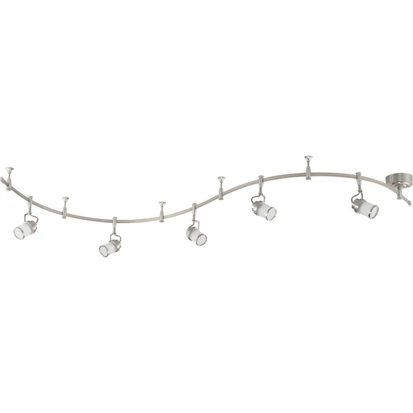 Quoizel THR1405WT - Theater Track Light, Western Bronze