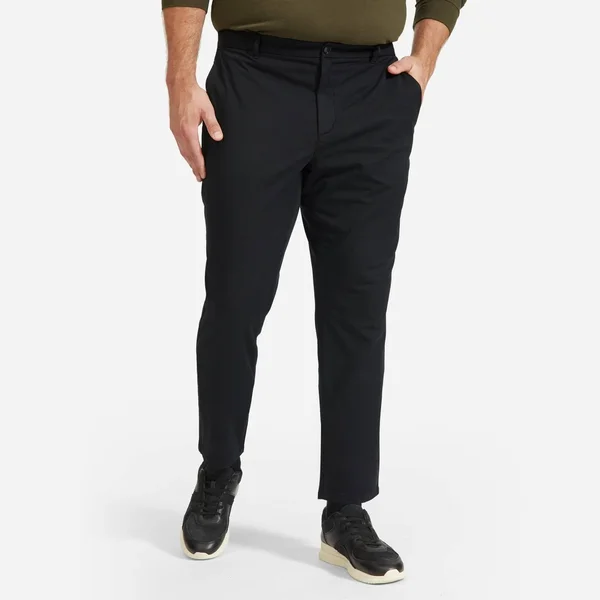 Men's Performance Chino Athletic, Uniform by Everlane in Black, Size 36x34