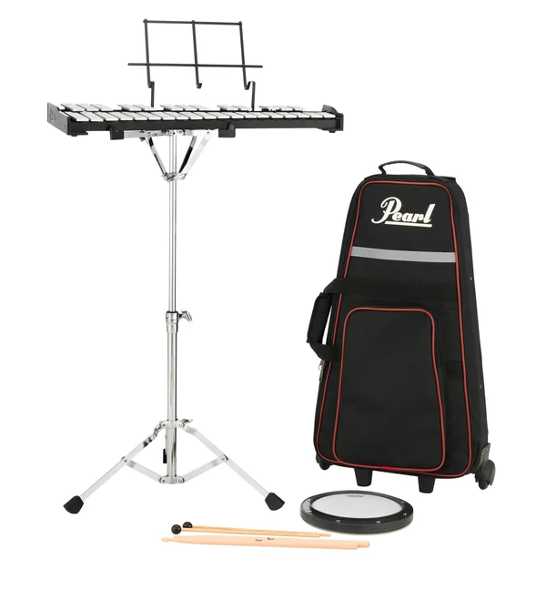 Pearl PK910C Percussion Bell Kit with Rolling Cart